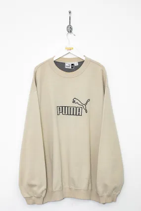 00s Puma Sweatshirt (XL)