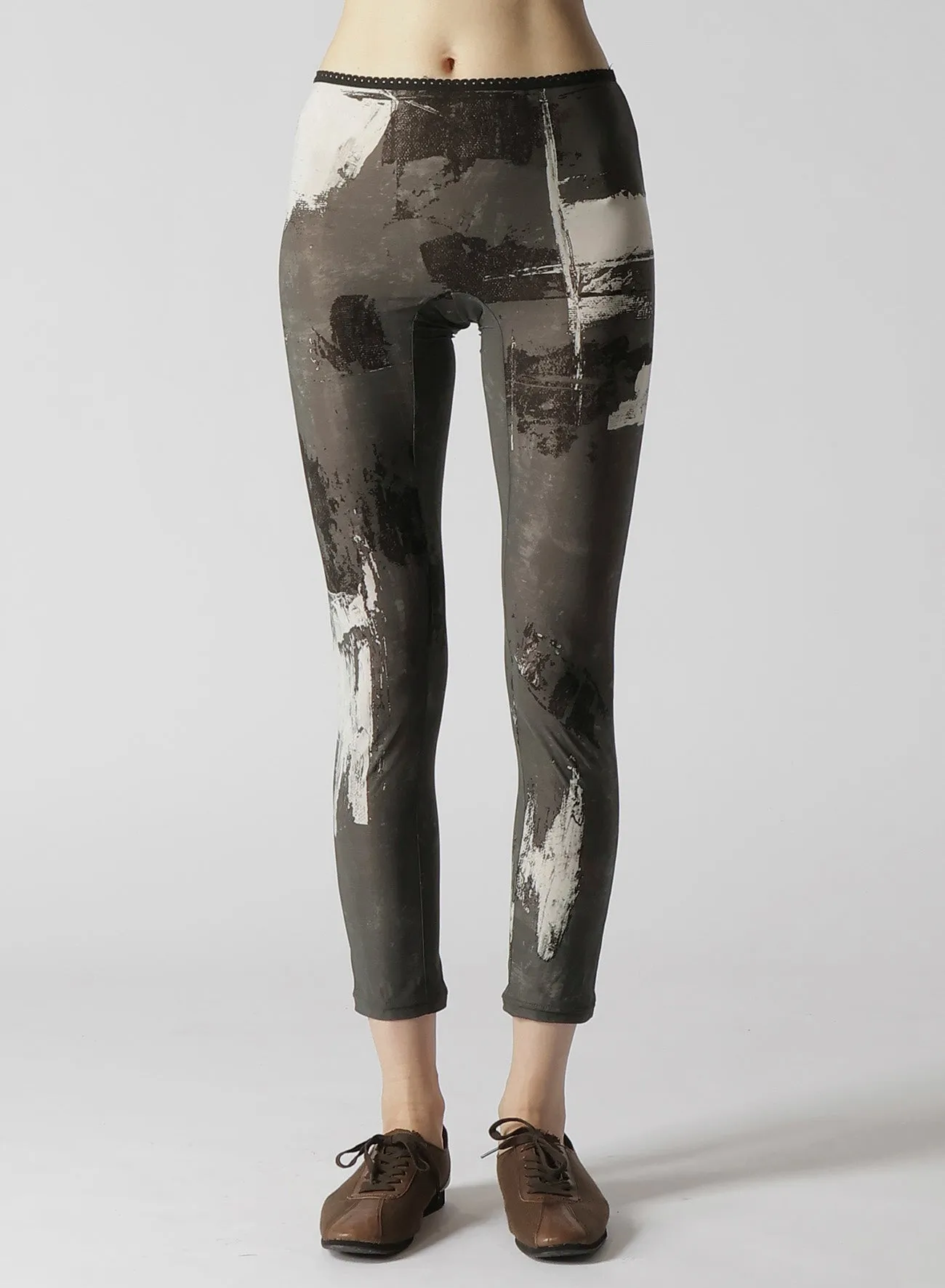 15 LONG CROPPED LEGGINGS