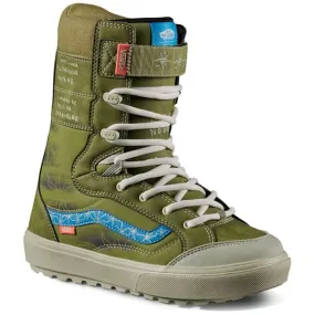 2024 Vans Hi-Standard LL DX- Mike Rav Green