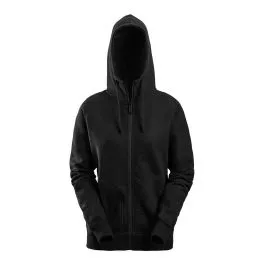 2897 Women's Work Hoodie Full Zip Allroundwork - Snickers