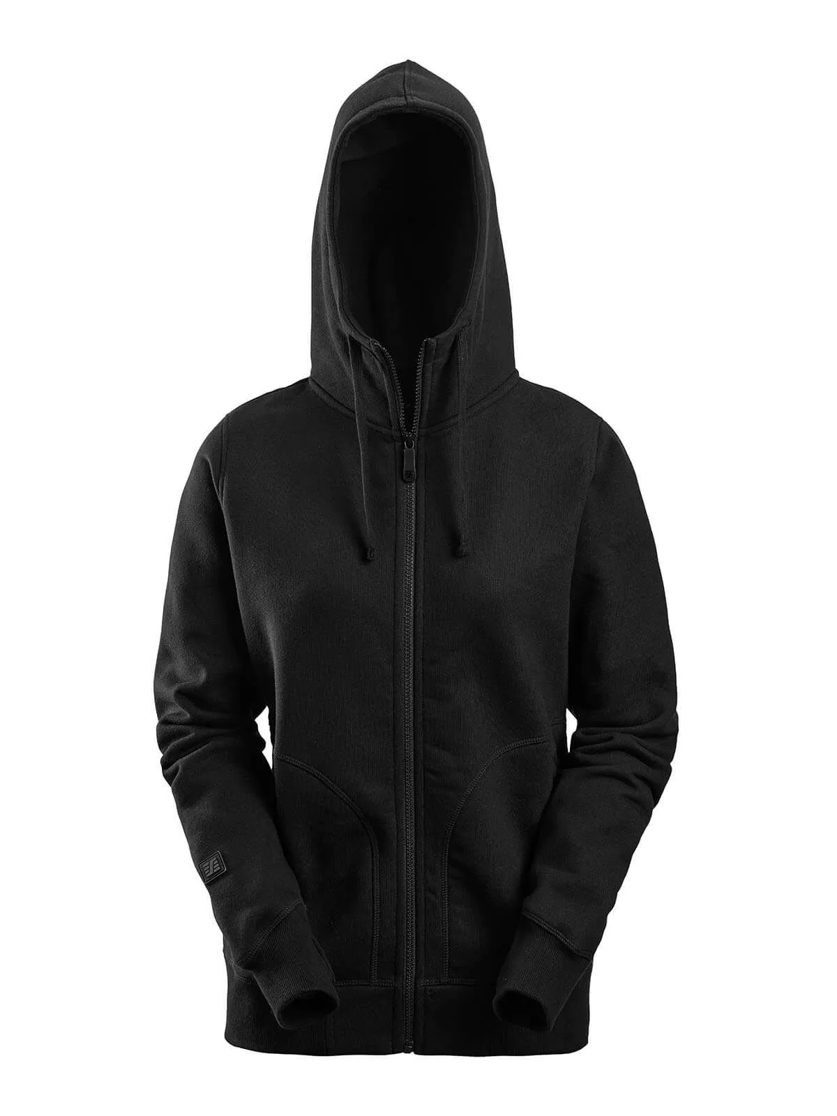 2897 Women's Work Hoodie Full Zip Allroundwork - Snickers