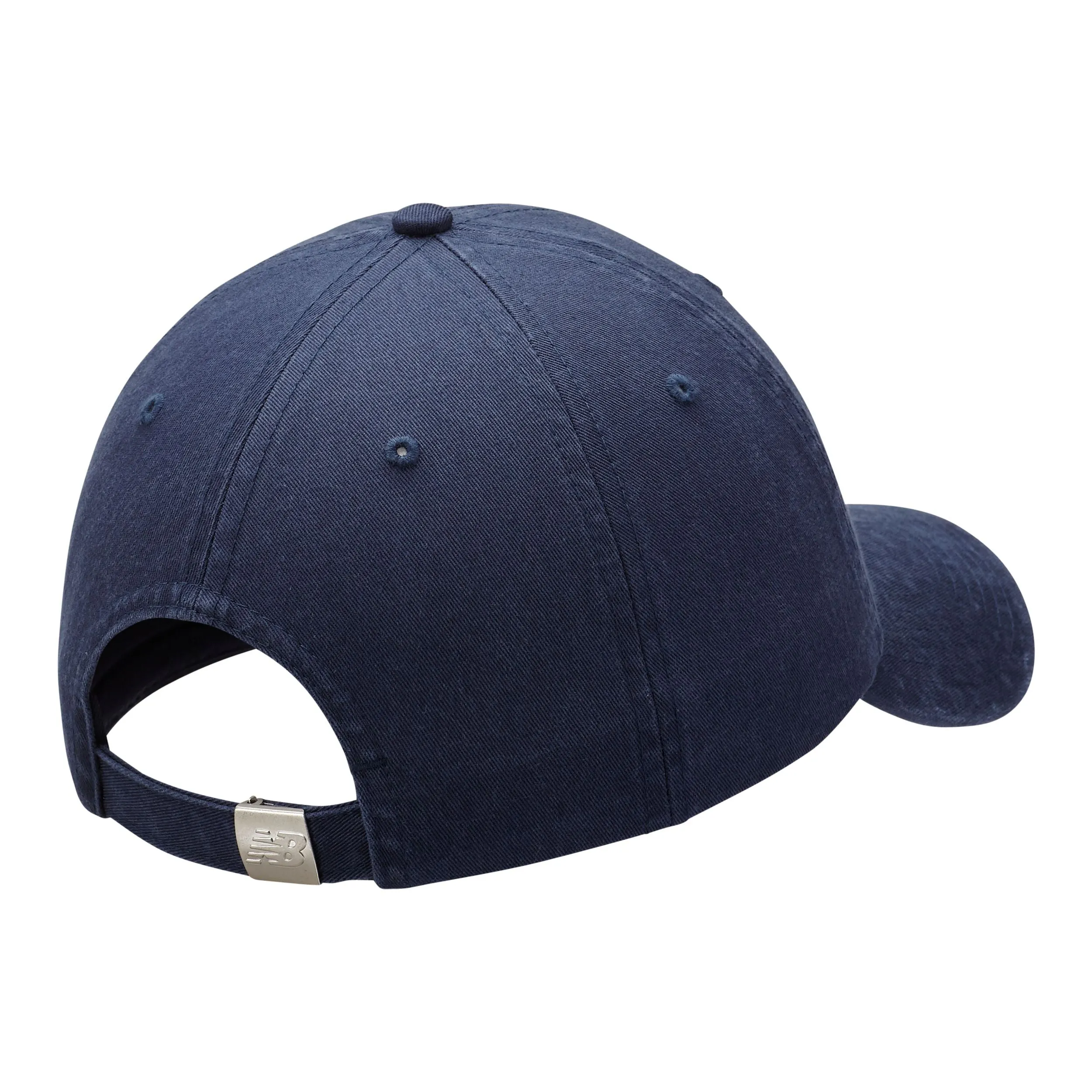 6 Panel Curved Brim NB Classic Hat