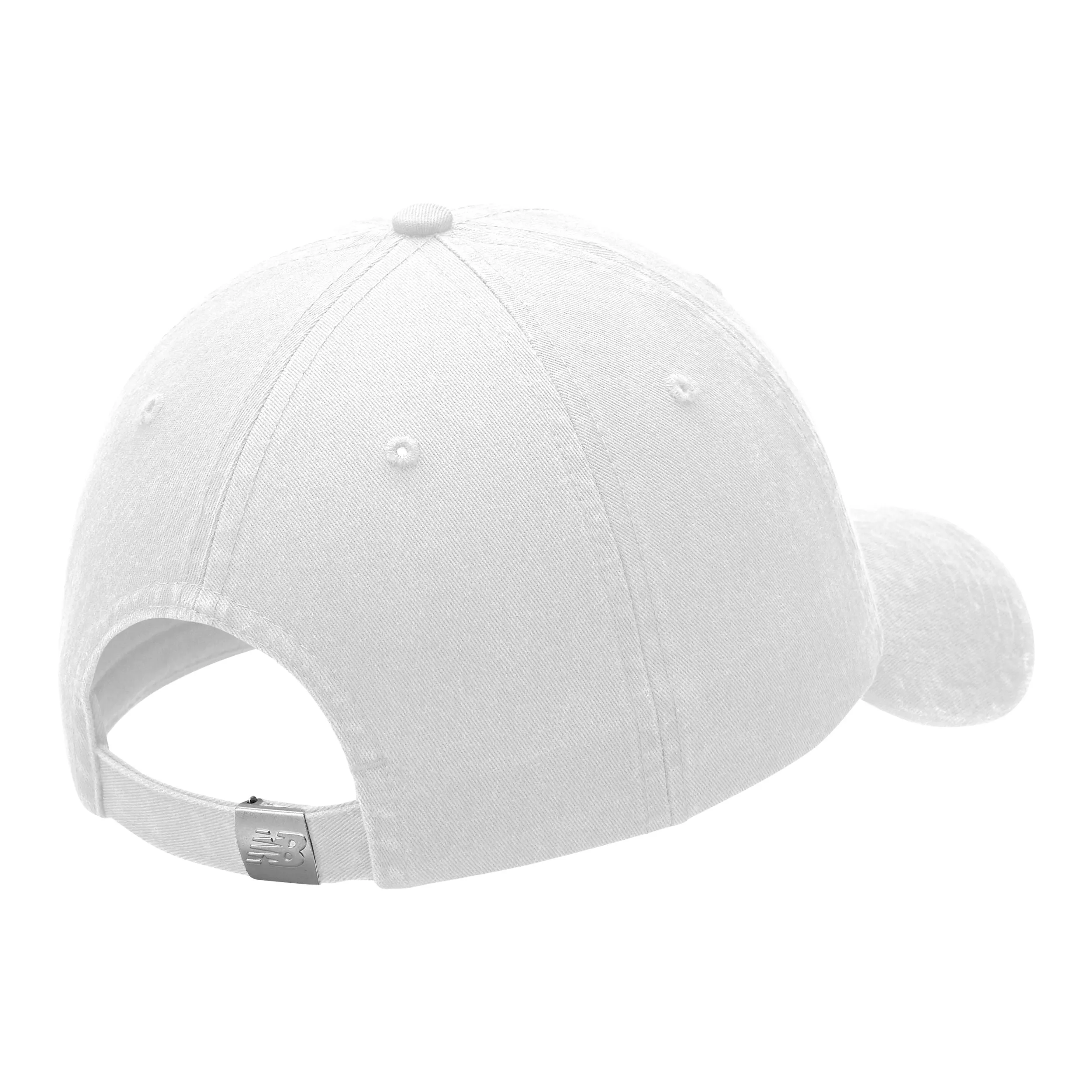 6 Panel Curved Brim NB Classic Hat