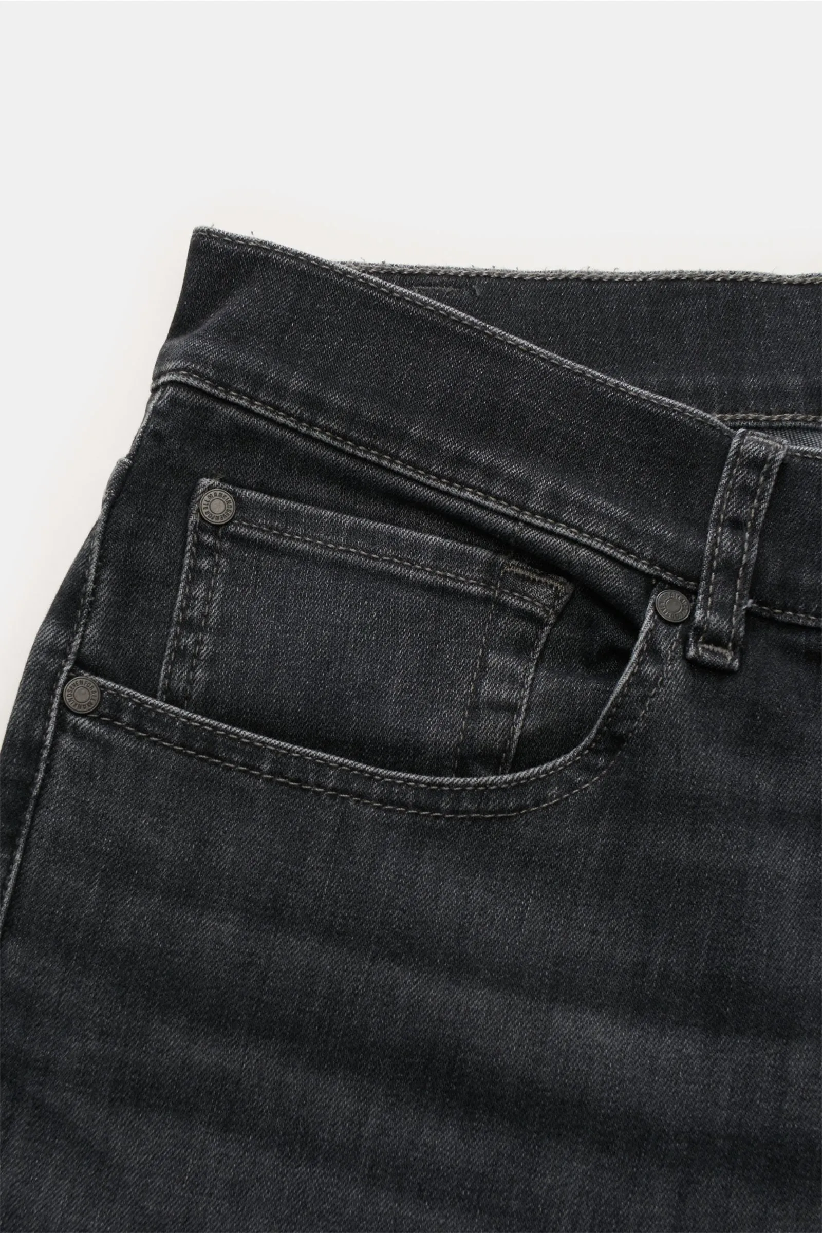 7 FOR ALL MANKIND jeans 'Slimmy' anthracite