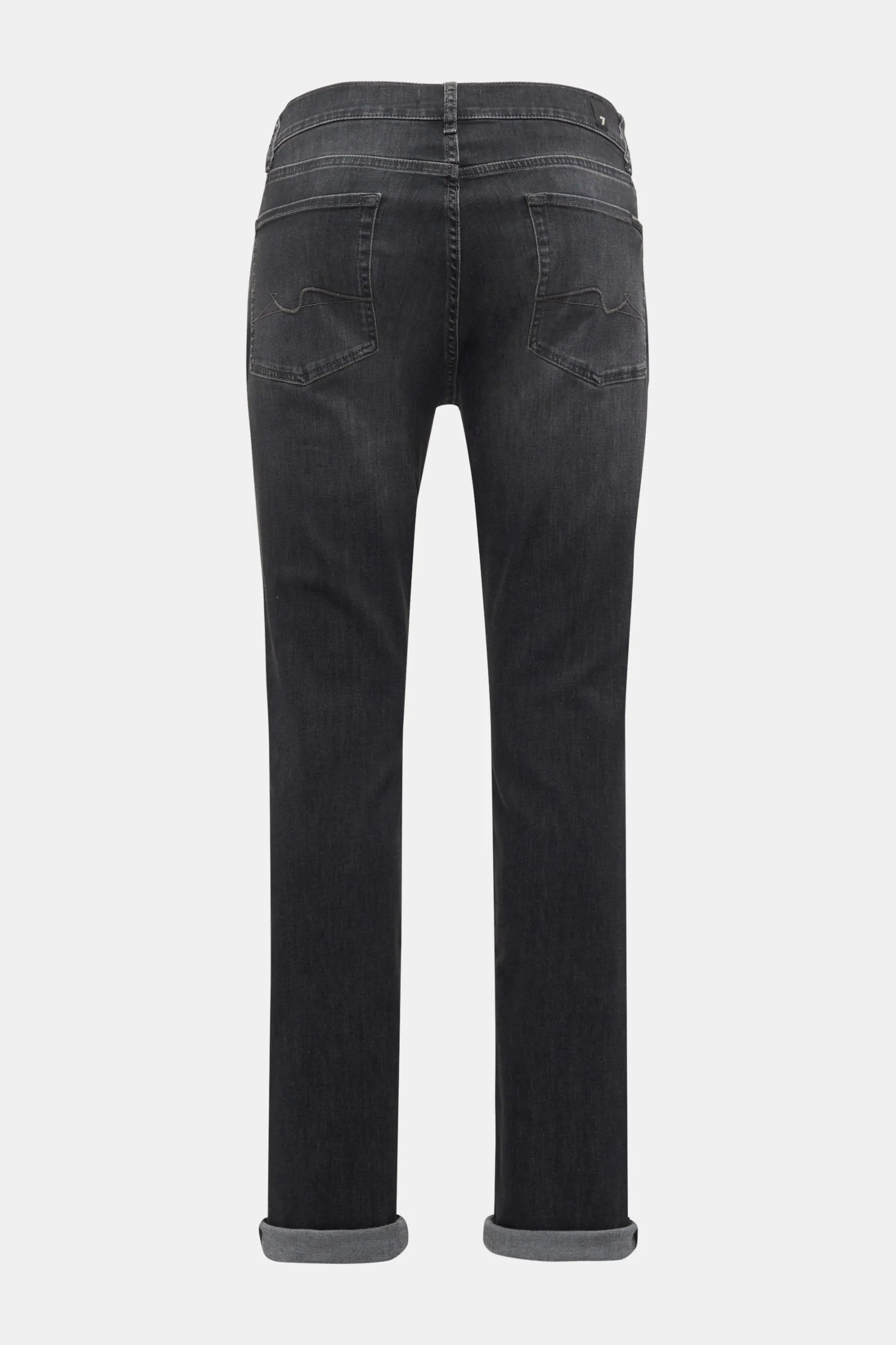 7 FOR ALL MANKIND jeans 'Slimmy' anthracite