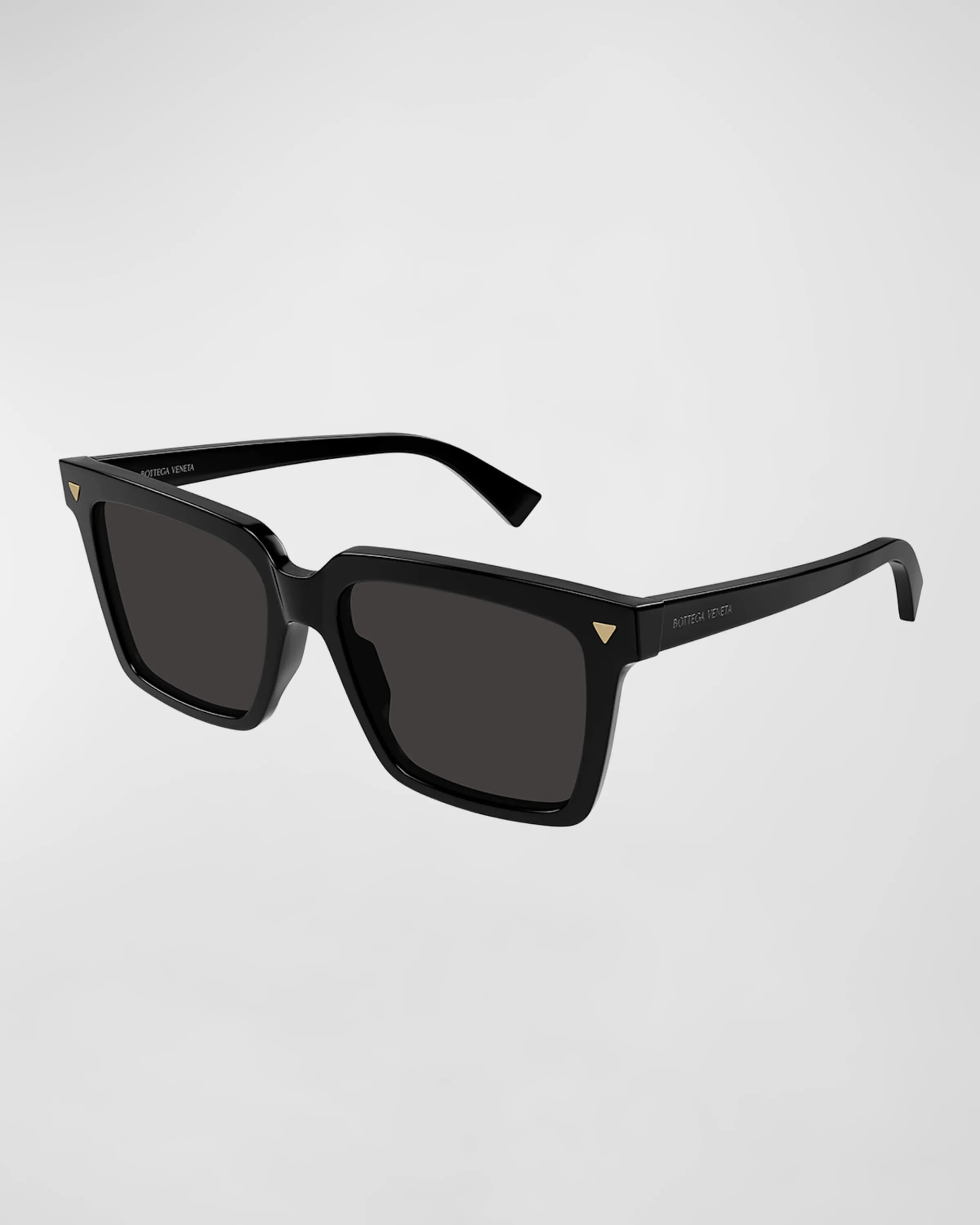 Acetate Square Sunglasses