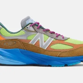 Action Bronson X New Balance 990v6 Baklava