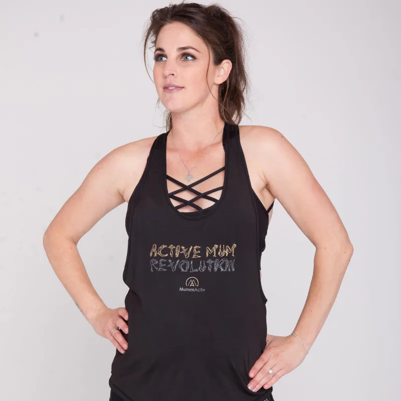 Active Mum Revolution Tank