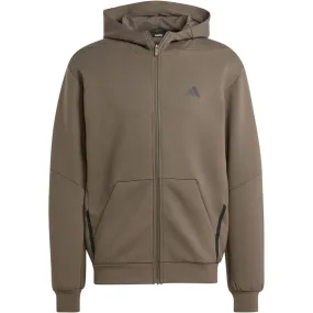 adidas - Designed for Training Full-Zip Track Jacket Men shadow olive