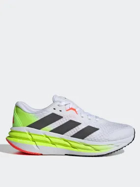 adidas Men's Running Adistar 3 Trainers - White