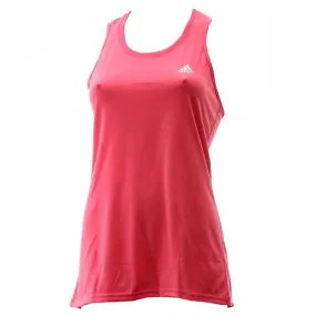 Adidas Women's Climalite Ultimate Tank Top Sleeveless Crew Neck Shirt