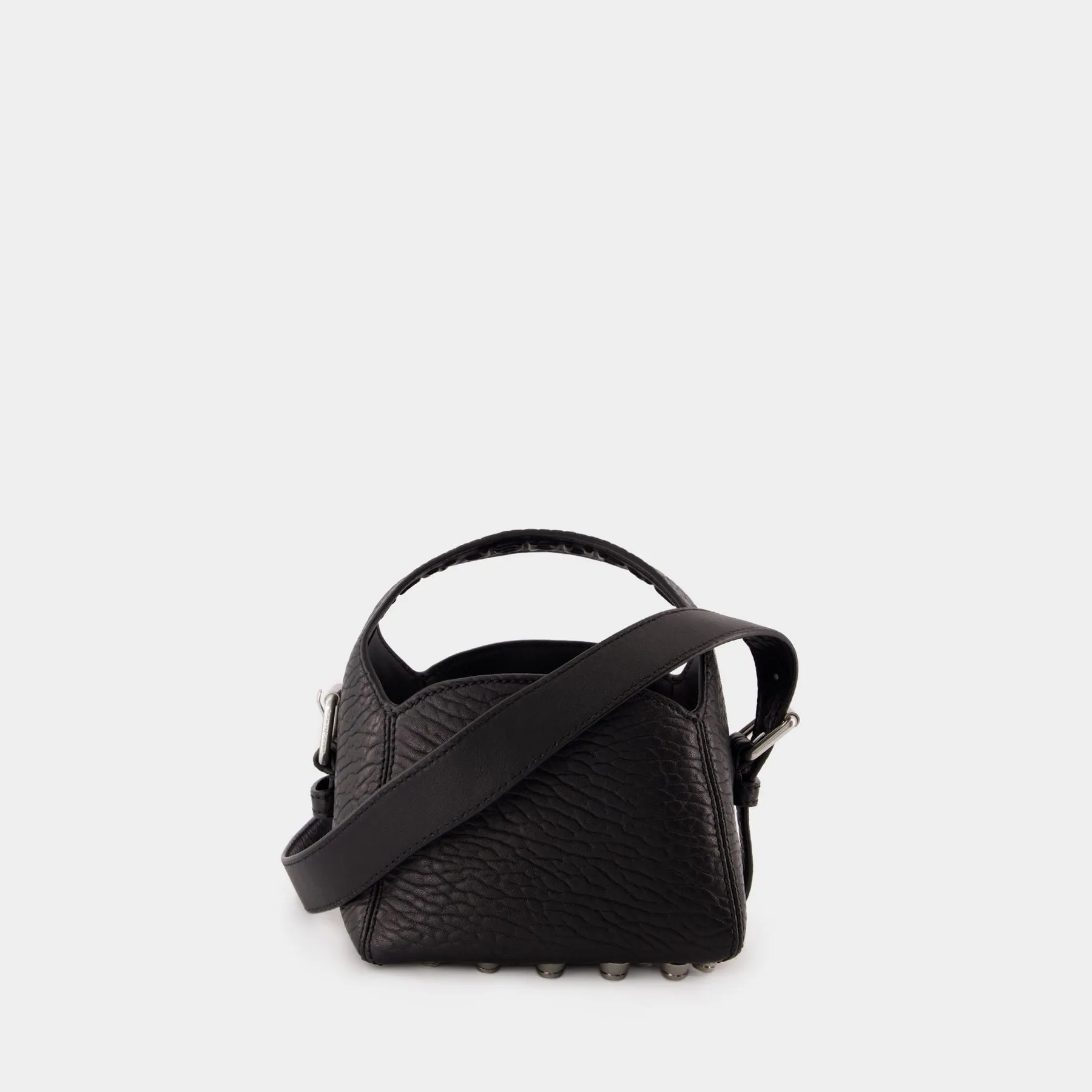 Alexander Wang  Rex Small Bag - Alexander Wang - Leather - Black