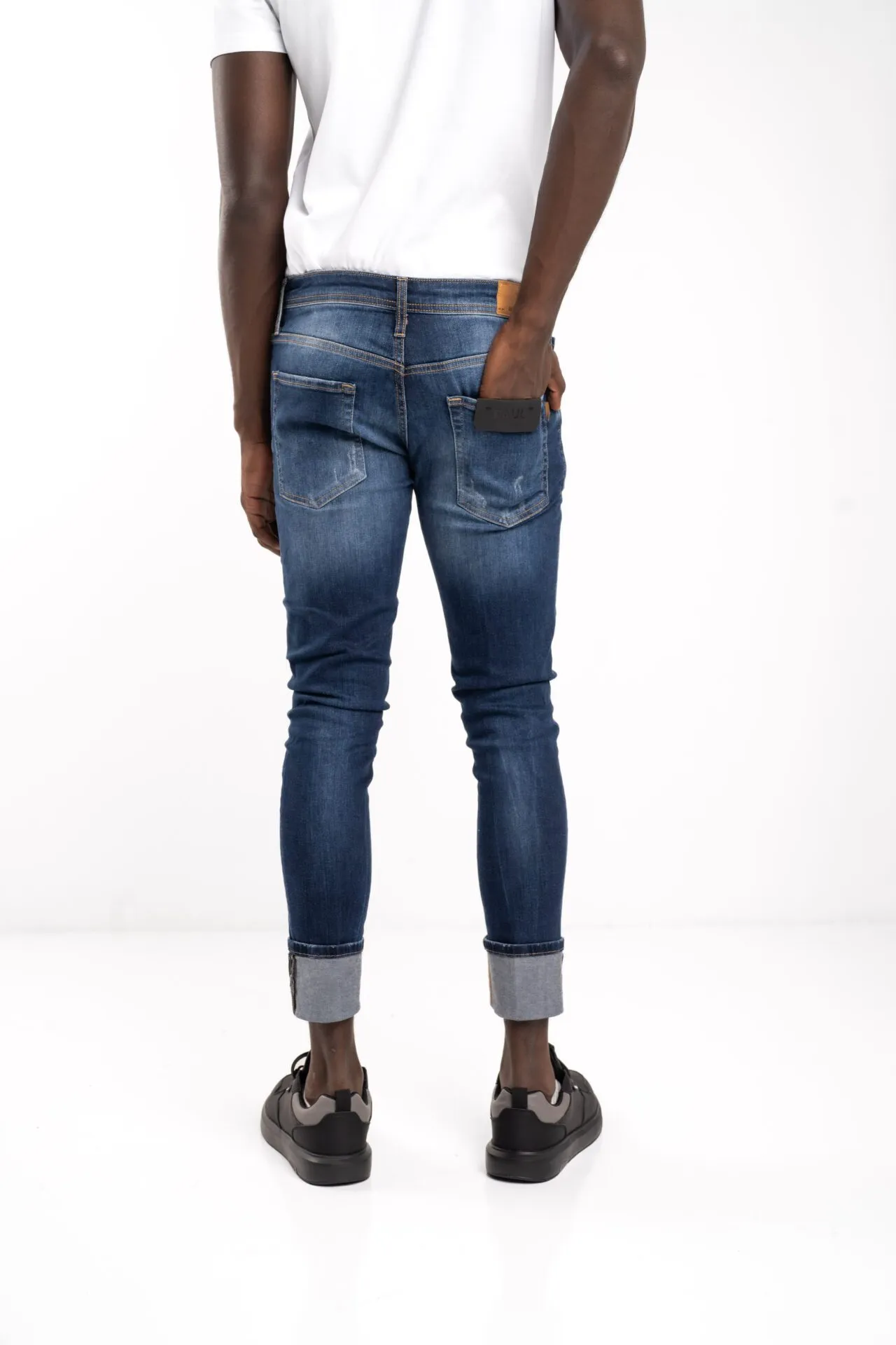 AM Jeans Paul Super Skinny Fit In MMDT00243-FA750328-7010-1-W01715