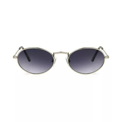 a.n.a Womens Oval Sunglasses