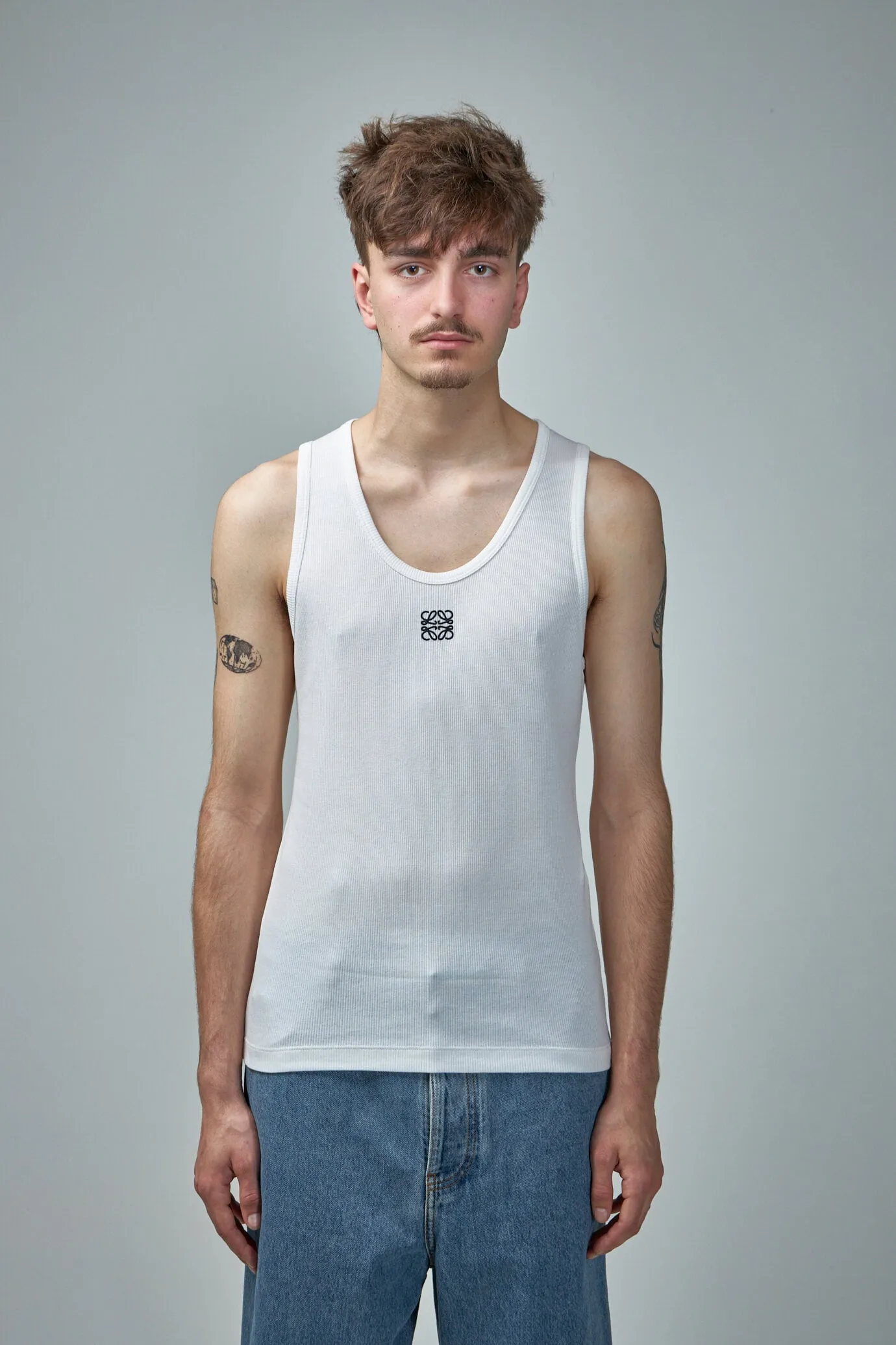 Anagram Tank Top