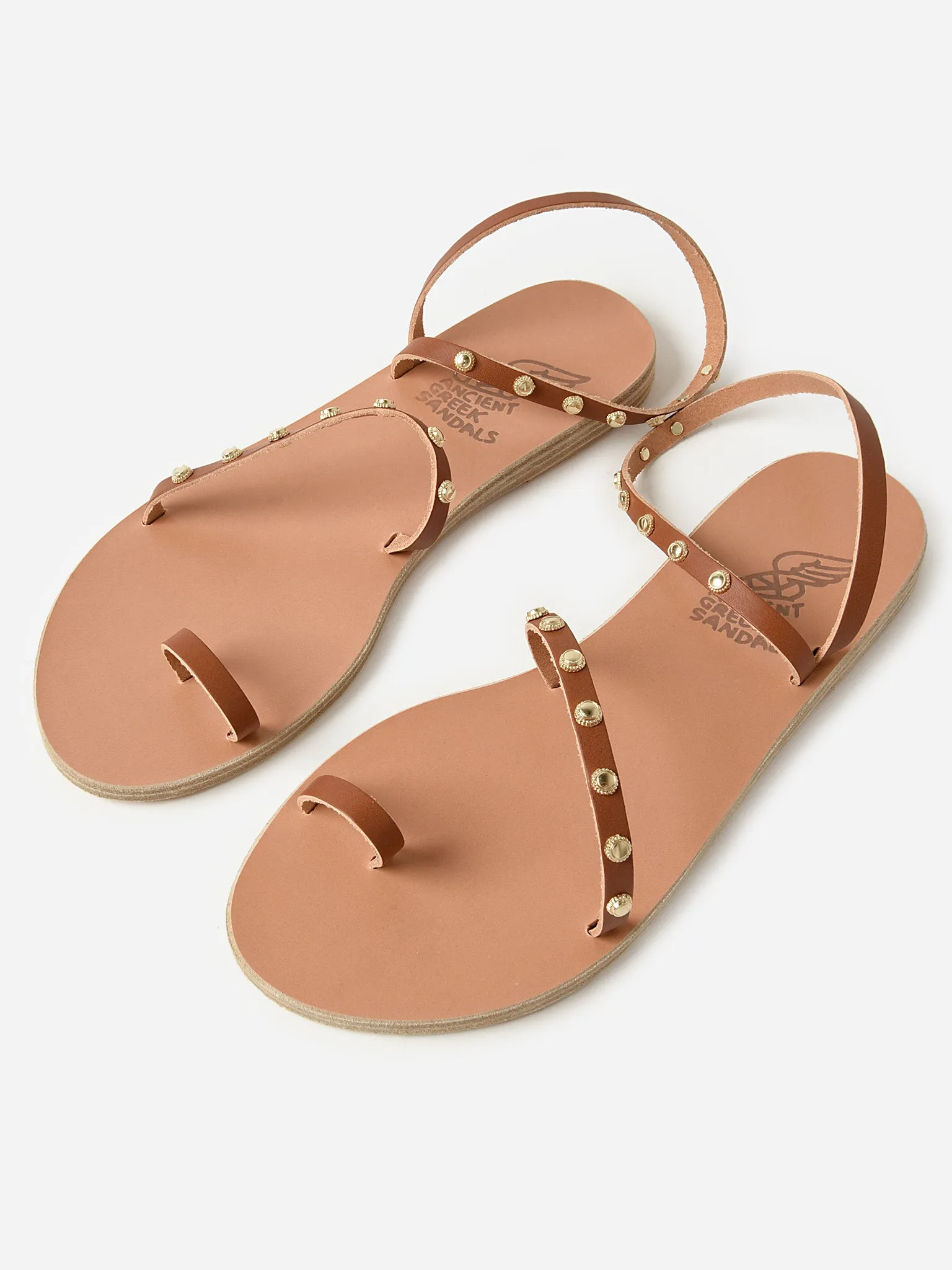     ANCIENT GREEK SANDALS  Women's Eleftheria Bee Sandal    