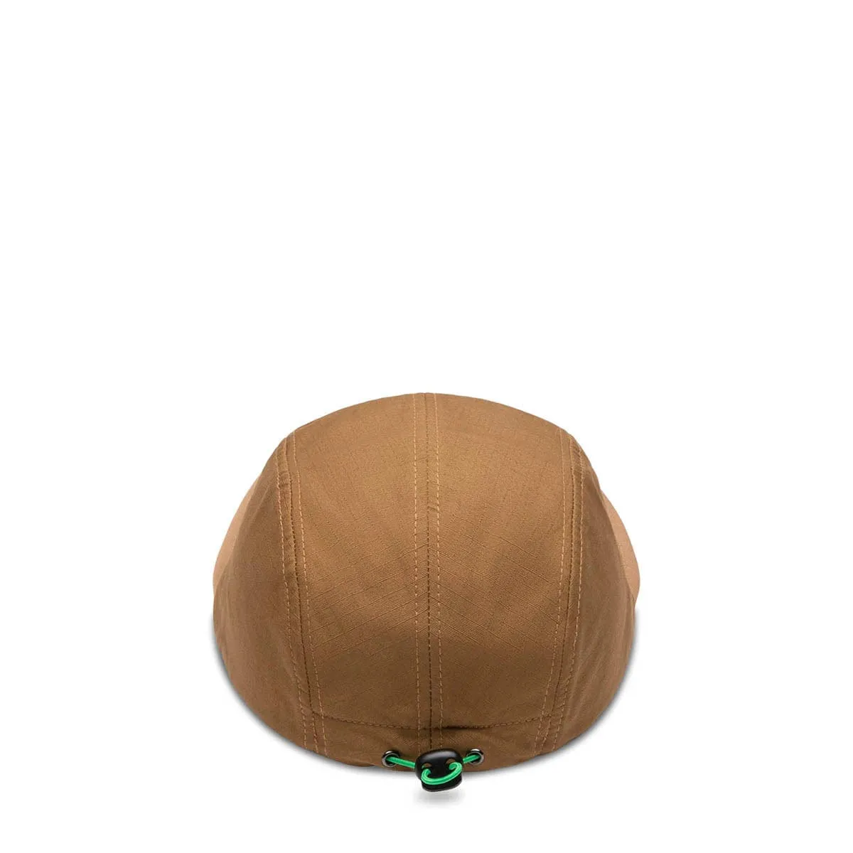 ANGLERS 5 PANEL CAMP HAT OLIVE | Bodega