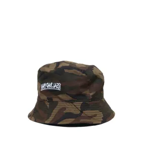 Anti Camo Reversible Bucket Hat - Camo