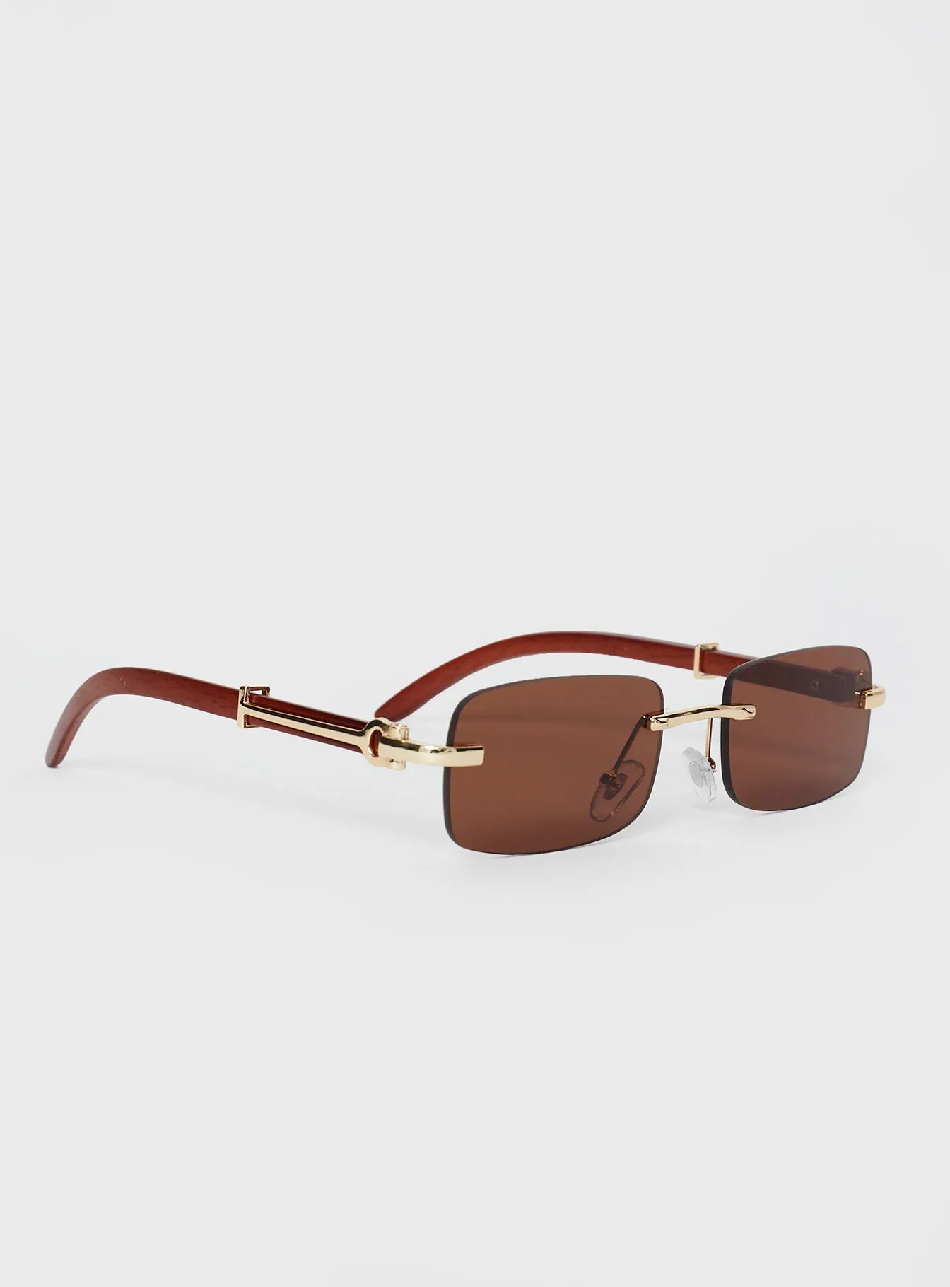 Arber Sunglasses Brown