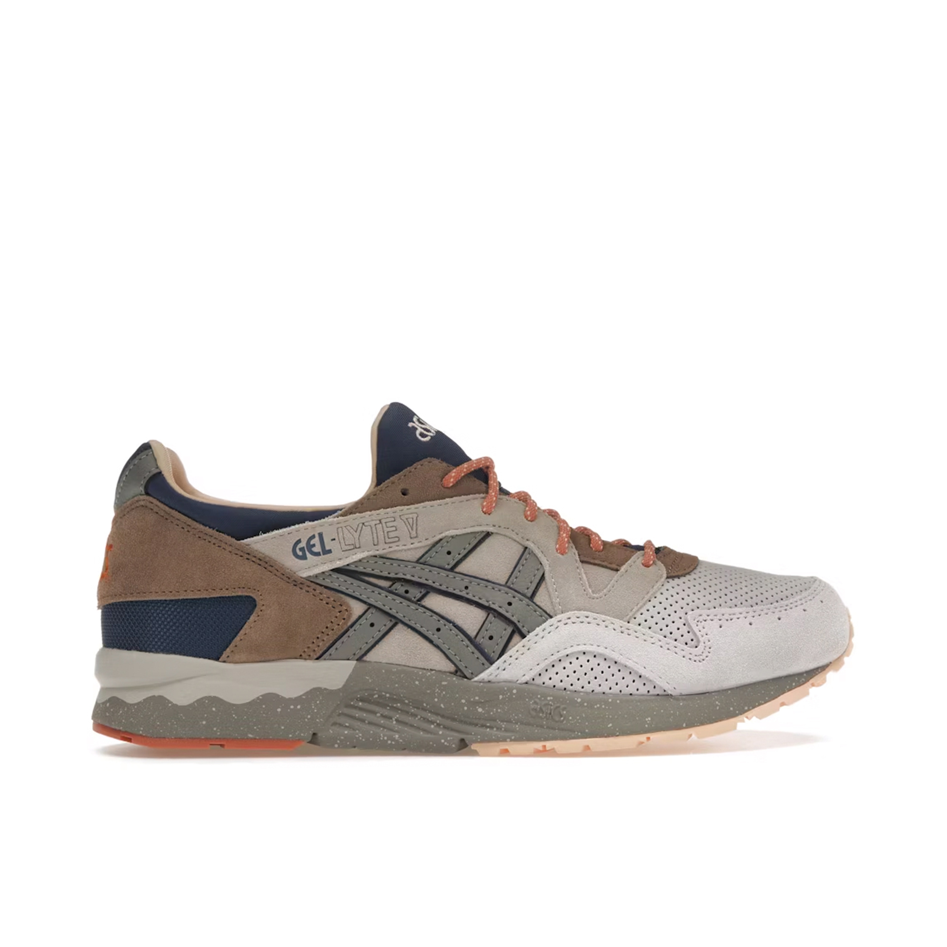 ASICS Gel-Lyte V Concrete Retro Trail | 1203A288-020 | Laced