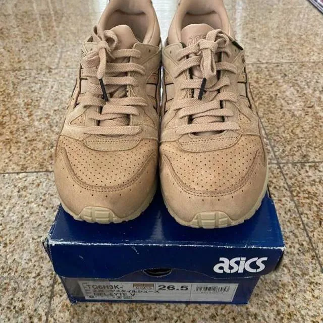 Asics gel-lyte v x monkey time ‘sand layer’ size 8.5