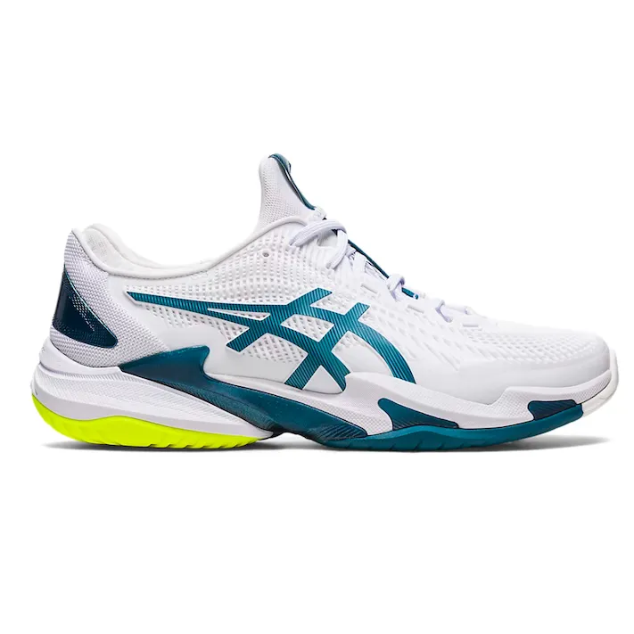 Asics Men’s Court FF 3 White/Blue