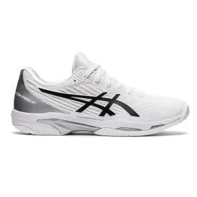 Asics Men’s Solution Speed FF 2 White/Black