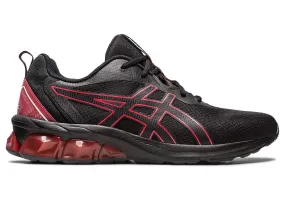 Asics MENS GEL-QUANTUM 90 IV Black/Cayenne