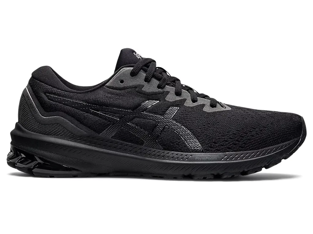 Asics MENS GT-1000 11 Black/Black