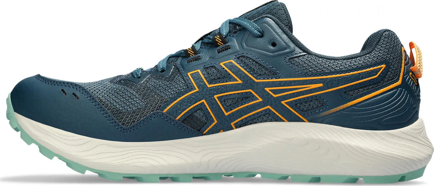 Asics Men's Gel-Sonoma 7 Magnetic Blue/Black | Buy Asics Men's Gel-Sonoma 7 Magnetic Blue/Black here | Outnorth