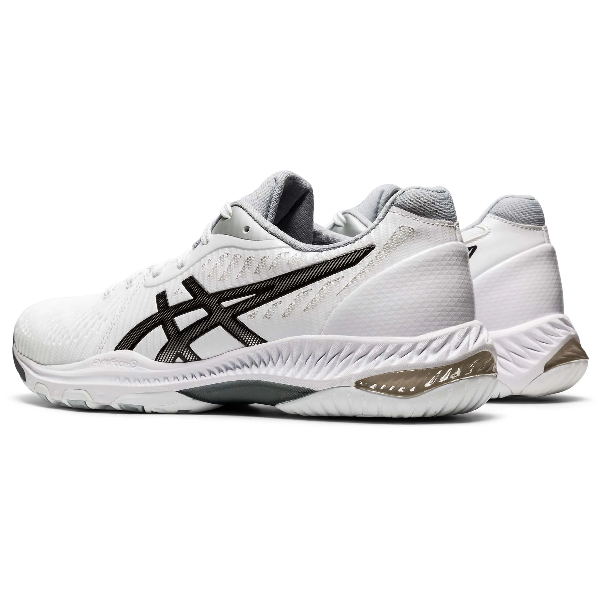 ASICS Netburner Ballistic FF 2 chaussures de volley-ball pour femme