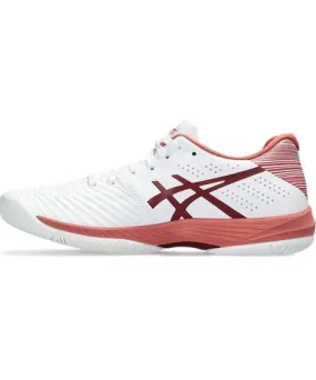 Asics Solution Swift FF 'White Red'