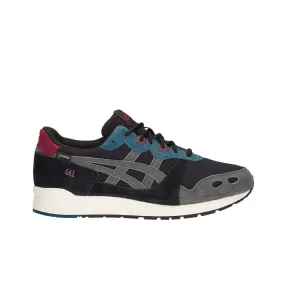 Asics Tiger GEL-LYTE Unisex Sneakers Black / Dark Grey