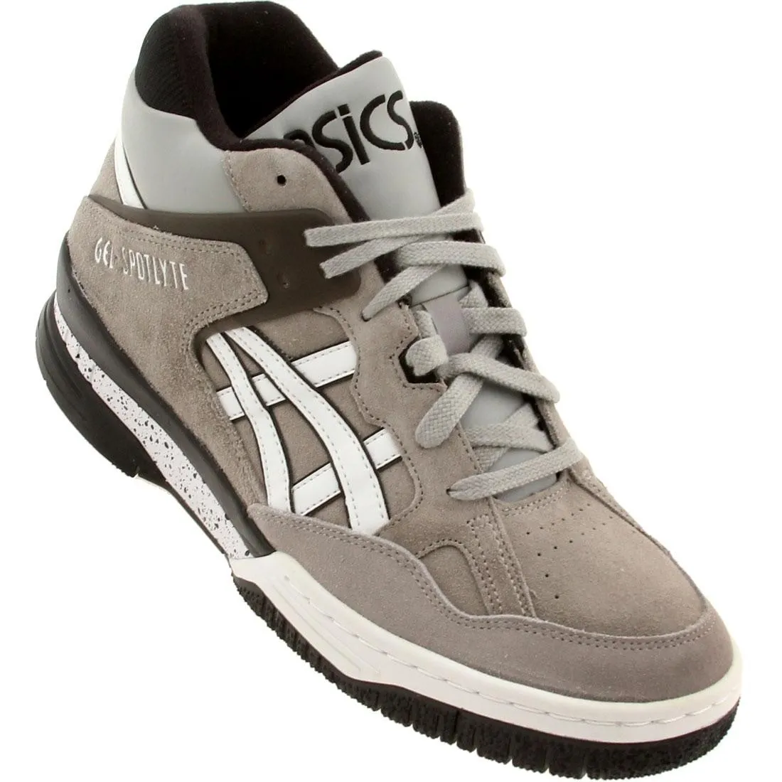 Asics Tiger Men Gel-Spotlyte (gray / light gray / white)