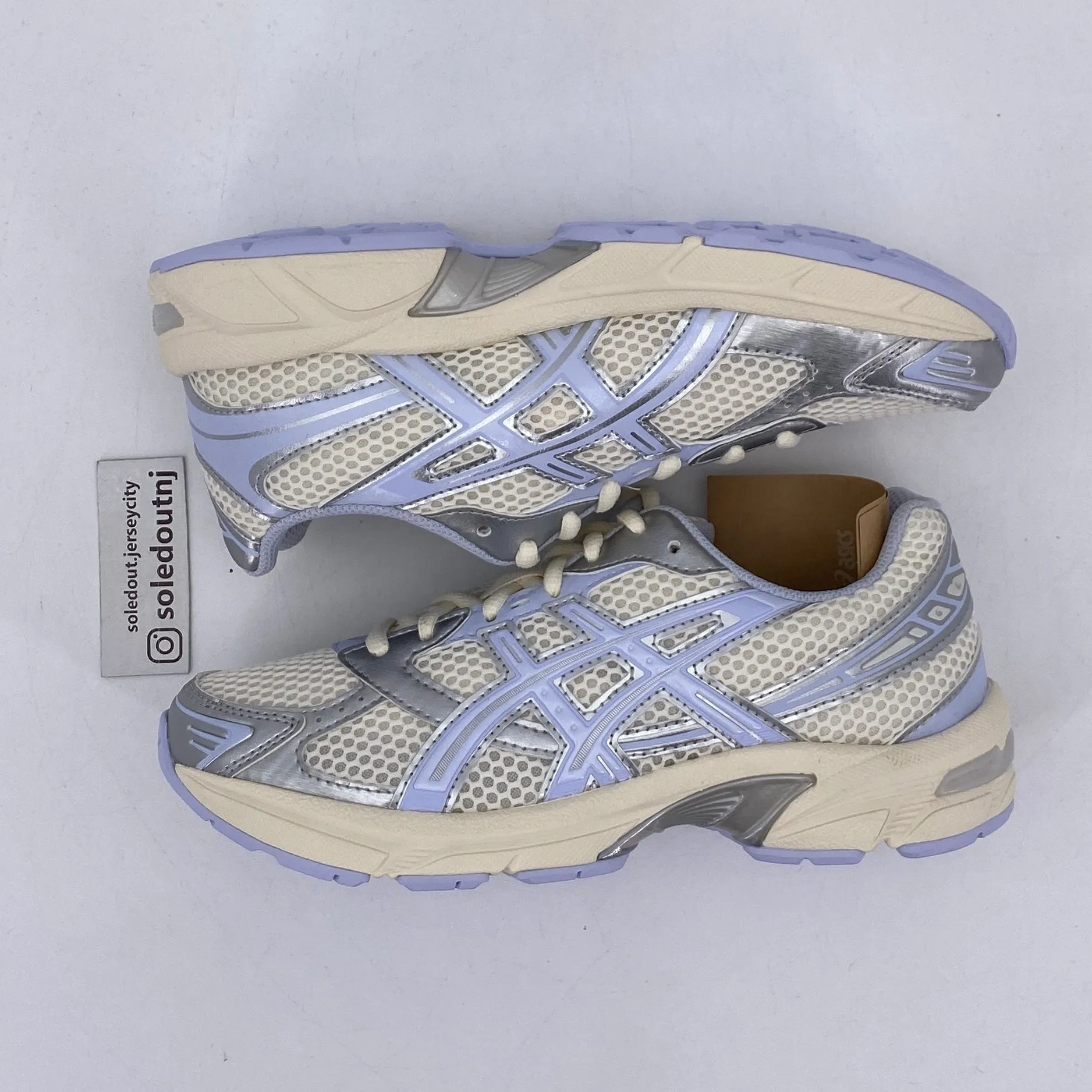 Asics (W) Gel-1130 Cream Blue Fade 2024 New Size 6W