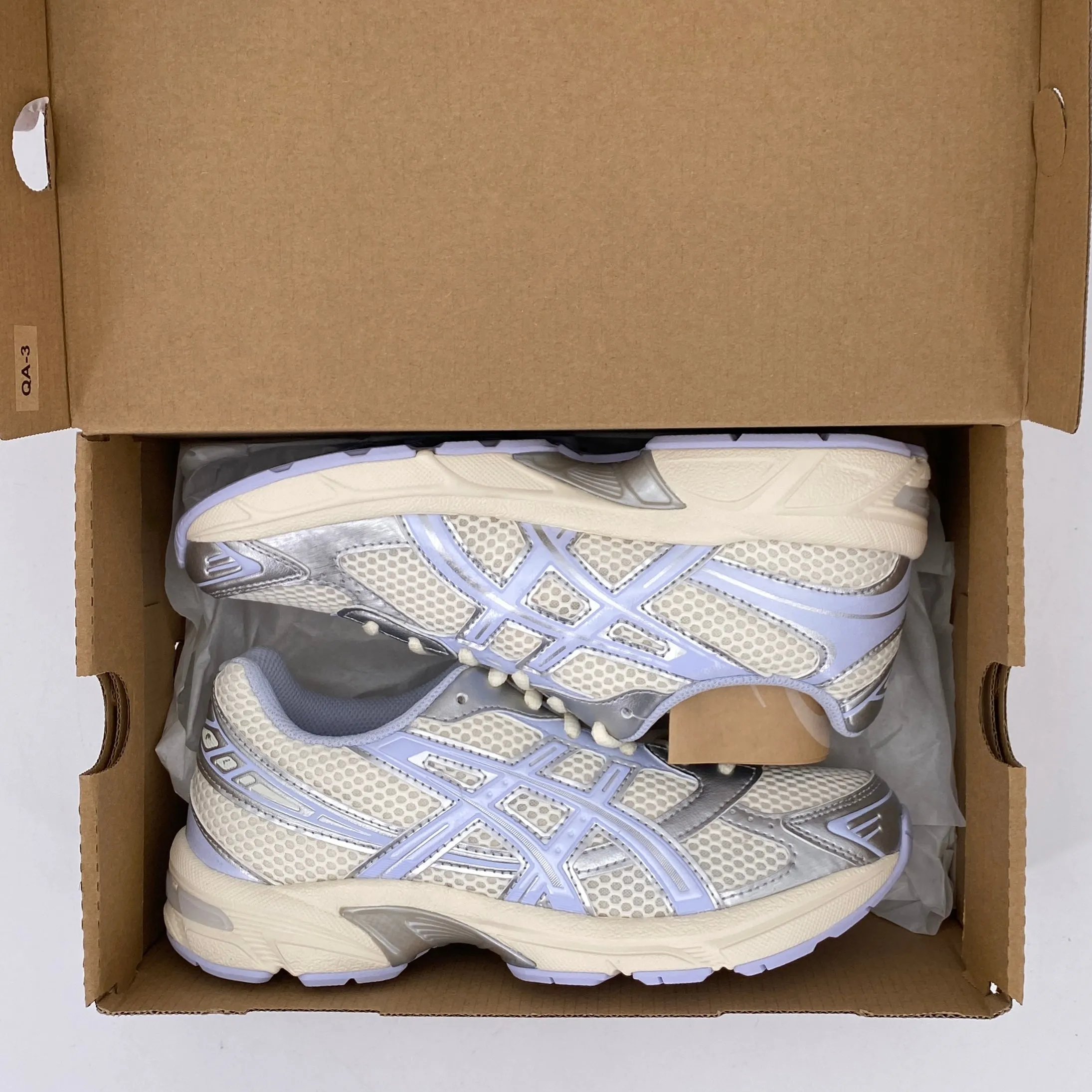 Asics (W) Gel-1130 Cream Blue Fade 2024 New Size 6W