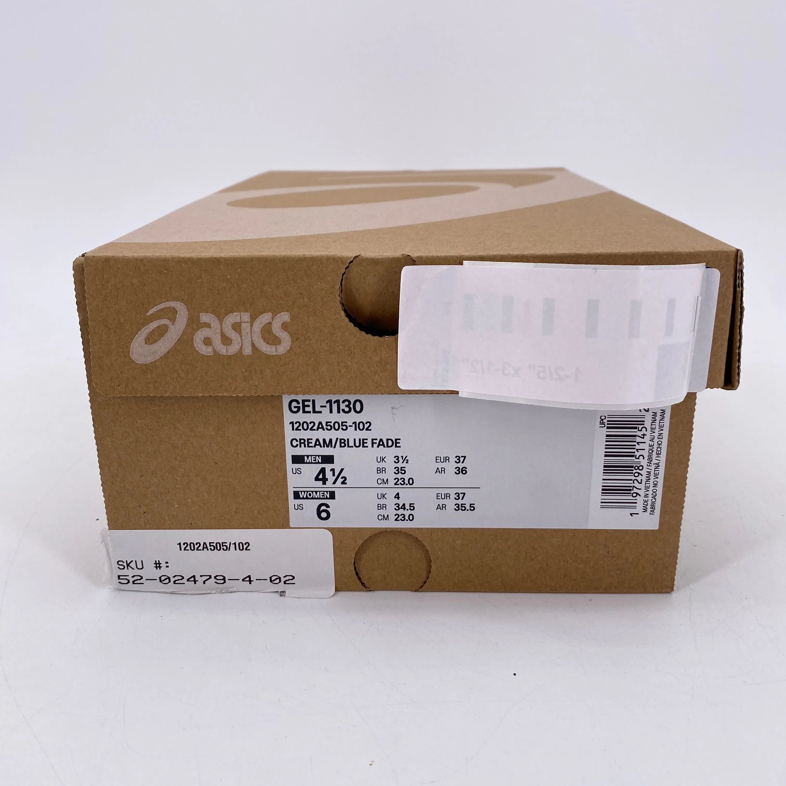 Asics (W) Gel-1130 Cream Blue Fade 2024 New Size 6W