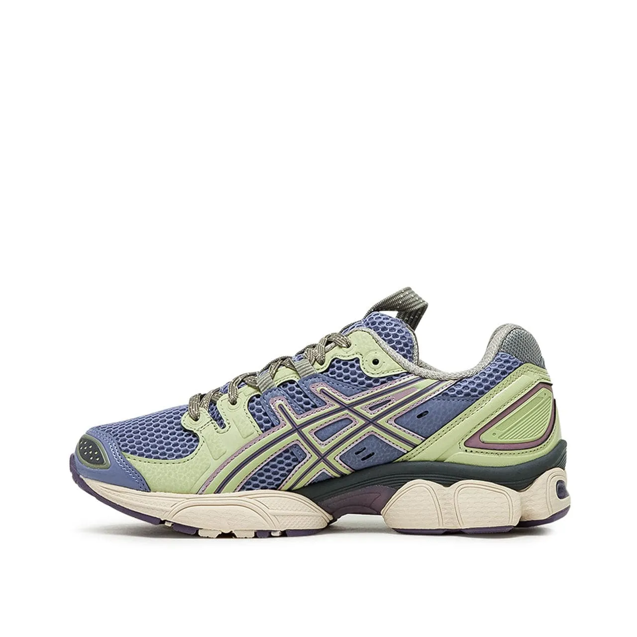 Asics WMNS UB3-S GEL-Nimbus 9 (Blue / Green)