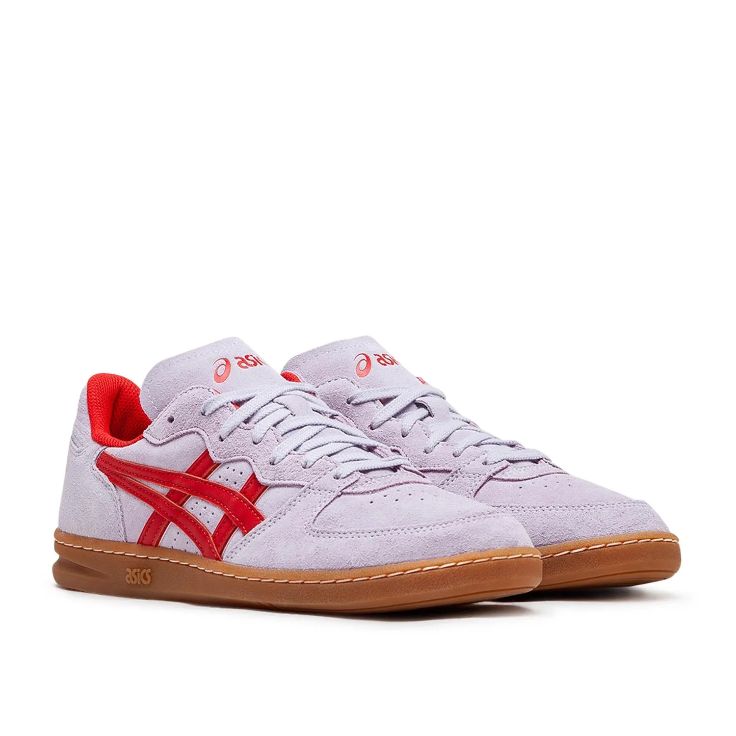 Asics x HAY Design Skyhand OG (Purple / Red)