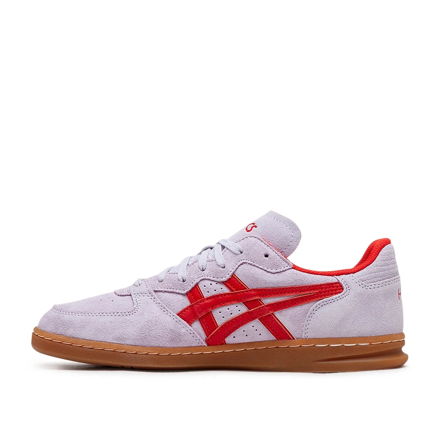 Asics x HAY Design Skyhand OG (Purple / Red)