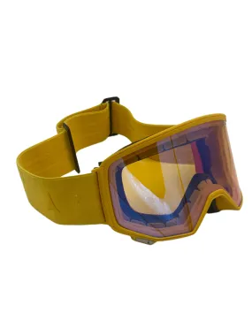 Atomic Four Q HD Yellow Goggles W Extra Lens