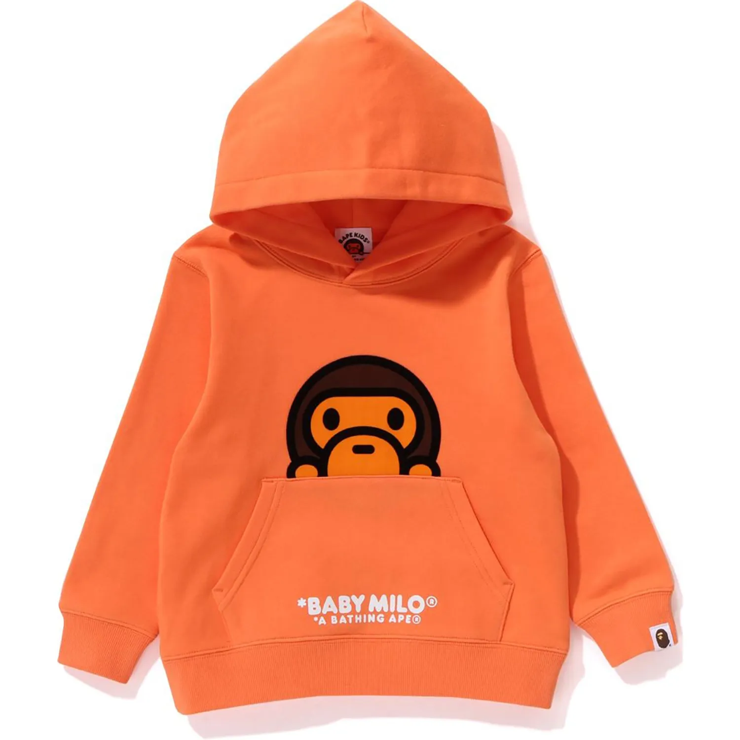 BABY MILO PULLOVER HOODIE KIDS