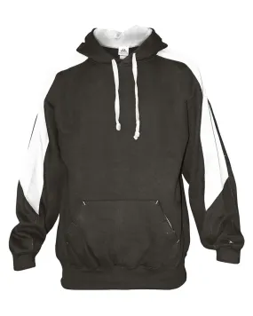 Badger 1265 Unisex Adult Saber Hooded Fleece