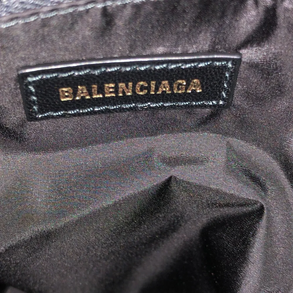 BALENCIAGA Backpack 507460 Nylon Red logo unisex(Unisex)