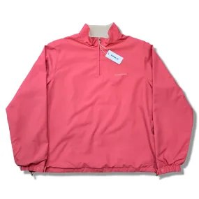 Balenciaga Old Vintage Pull Over 1/4 Zip-up Jacket