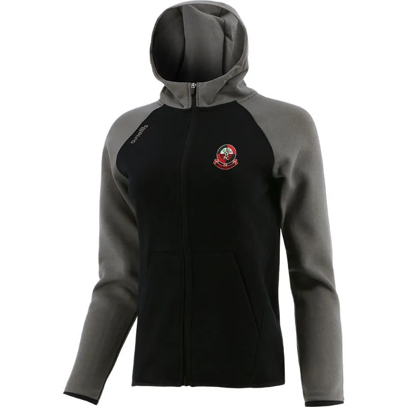 Ballaghaderreen FC Women's Henry Fleece Full Zip Hoodie