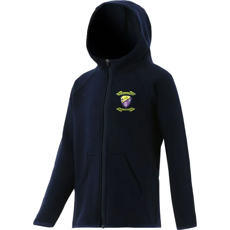 Ballyclough GAA Kids' Henry Fleece Full Zip Hoodie