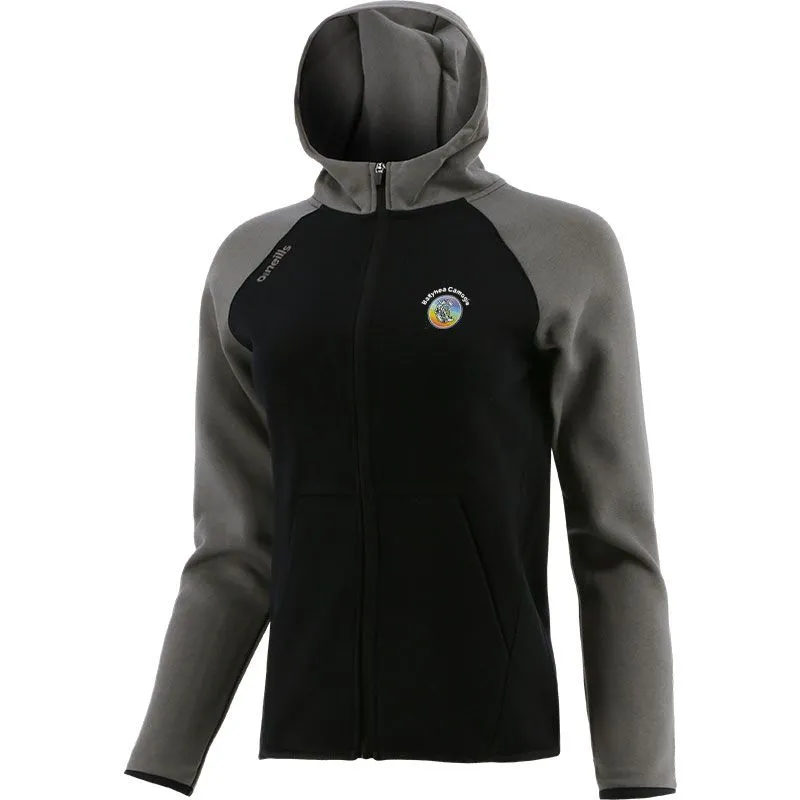 Ballyhea Camogie Club Women's Henry Fleece Full Zip Hoodie