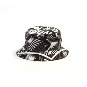 BAPE Dazzle Camo Hat (Black/White)