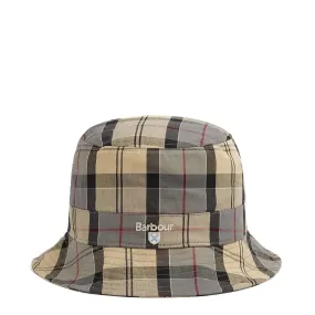 Barbour Tartan Bucket Hat Classic Tartan